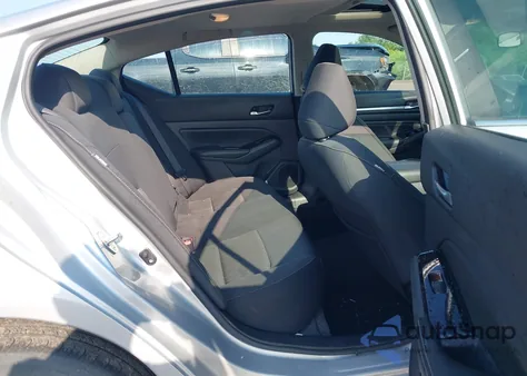 2022 Nissan Altima 2.5 Sv из США, поврежденный, VIN 1N4BL4DWXNN332954